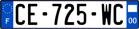 CE-725-WC