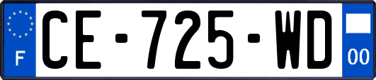 CE-725-WD