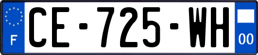 CE-725-WH