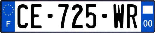 CE-725-WR