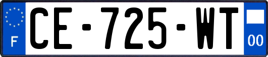 CE-725-WT