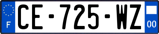 CE-725-WZ