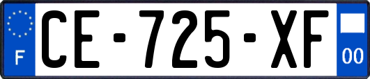 CE-725-XF
