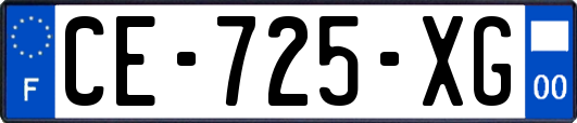 CE-725-XG