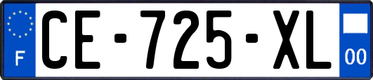 CE-725-XL