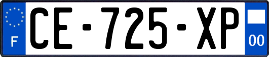 CE-725-XP