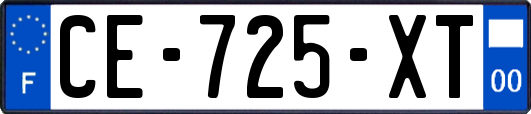 CE-725-XT