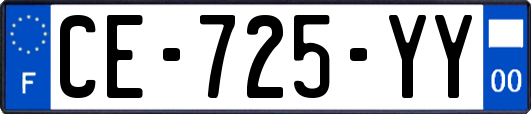 CE-725-YY