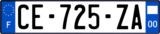 CE-725-ZA