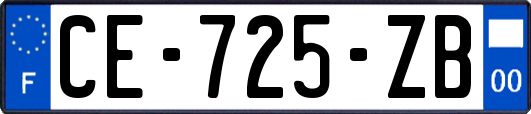 CE-725-ZB