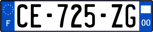 CE-725-ZG