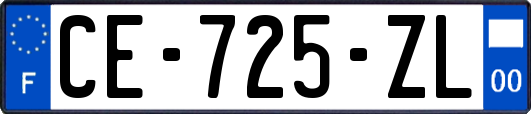 CE-725-ZL