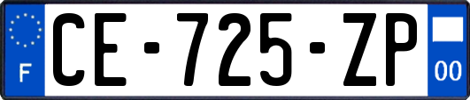 CE-725-ZP