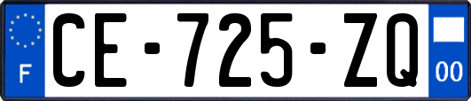 CE-725-ZQ