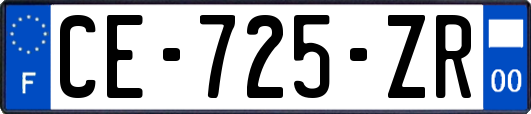 CE-725-ZR