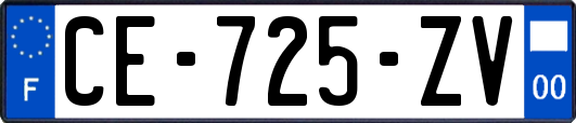 CE-725-ZV