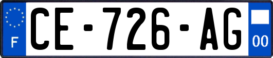 CE-726-AG