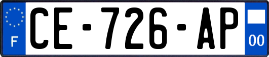 CE-726-AP