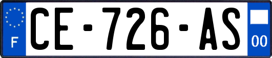 CE-726-AS