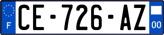 CE-726-AZ