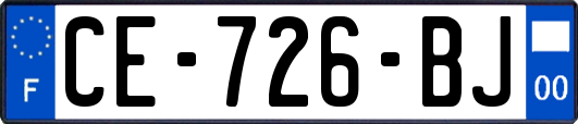 CE-726-BJ