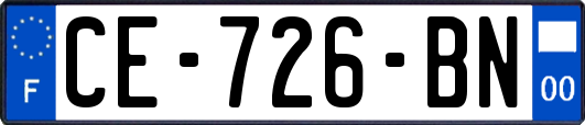 CE-726-BN