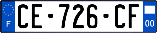 CE-726-CF