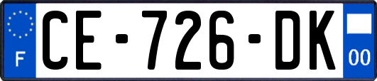 CE-726-DK