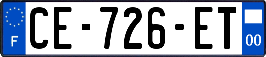 CE-726-ET