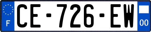 CE-726-EW