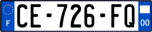 CE-726-FQ