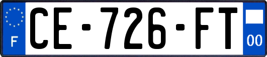 CE-726-FT