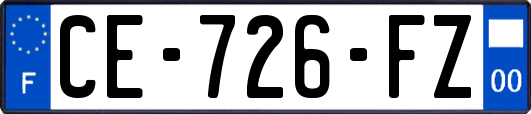 CE-726-FZ