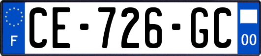 CE-726-GC