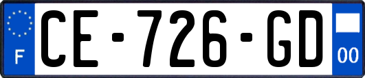 CE-726-GD