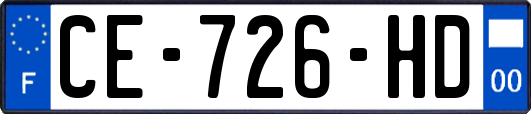 CE-726-HD