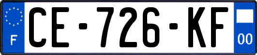 CE-726-KF