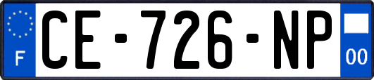 CE-726-NP