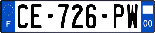 CE-726-PW