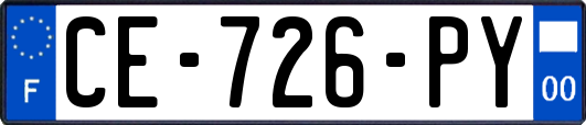 CE-726-PY