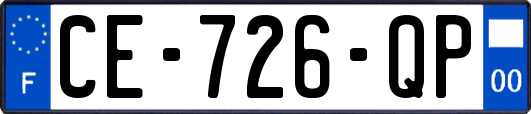 CE-726-QP