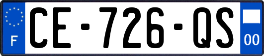 CE-726-QS