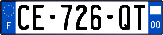 CE-726-QT