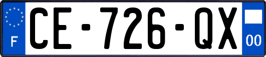 CE-726-QX