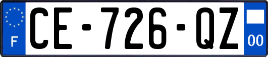 CE-726-QZ