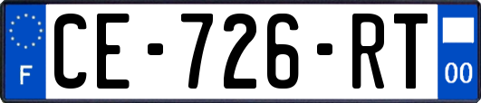 CE-726-RT