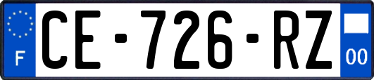 CE-726-RZ