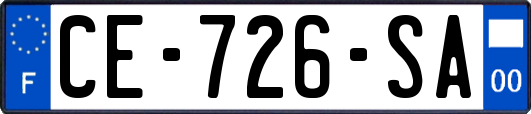 CE-726-SA