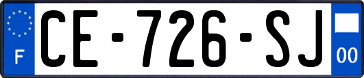 CE-726-SJ