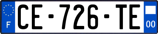 CE-726-TE